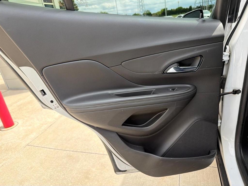 used 2018 Buick Encore car, priced at $15,337