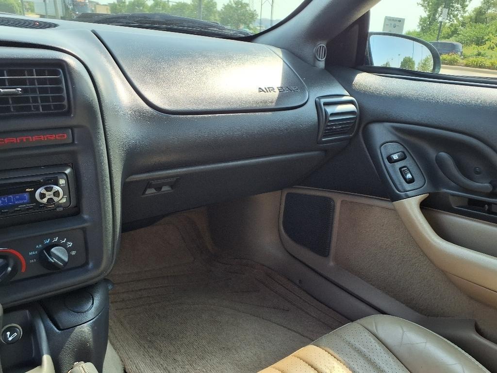 used 1997 Chevrolet Camaro car, priced at $14,295