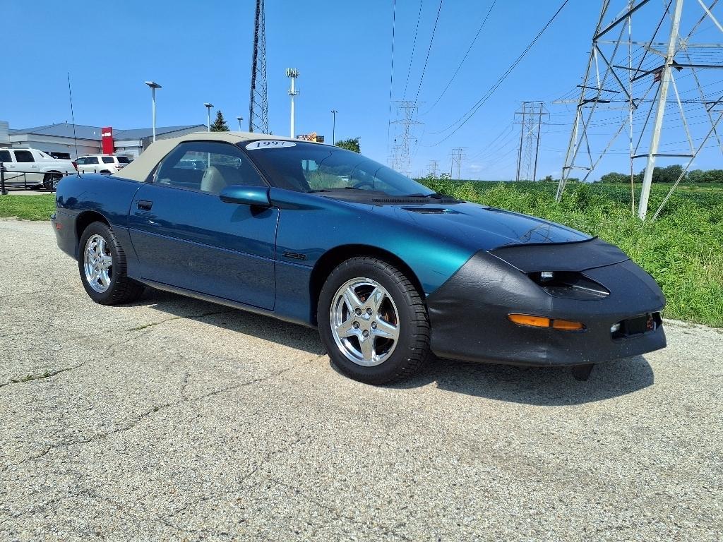 used 1997 Chevrolet Camaro car, priced at $14,295