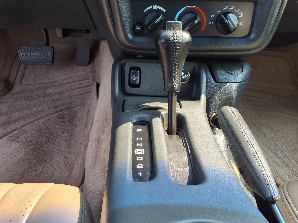used 1997 Chevrolet Camaro car, priced at $14,295