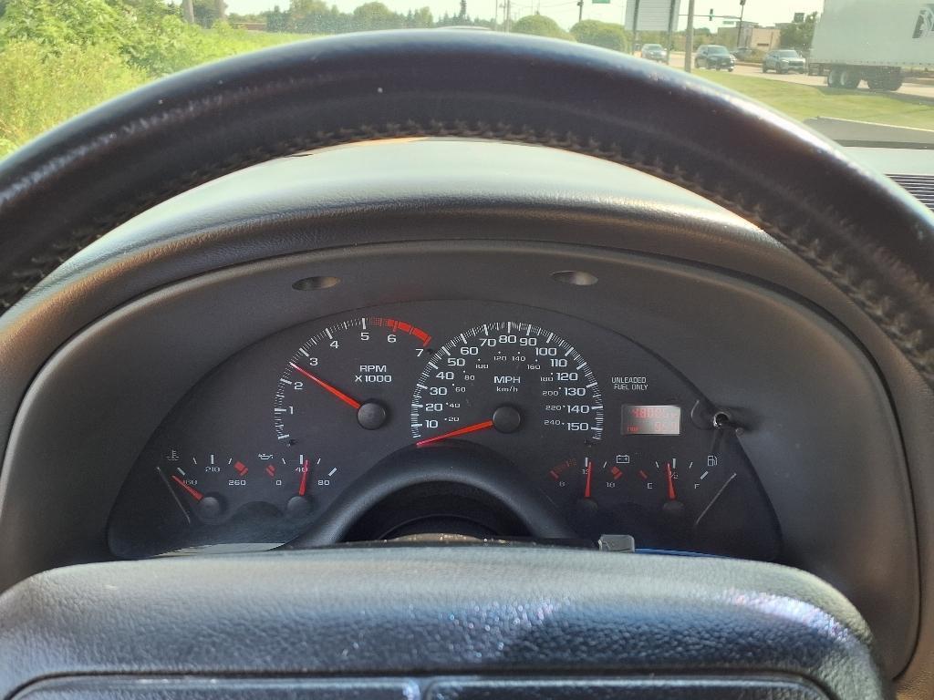 used 1997 Chevrolet Camaro car, priced at $14,295