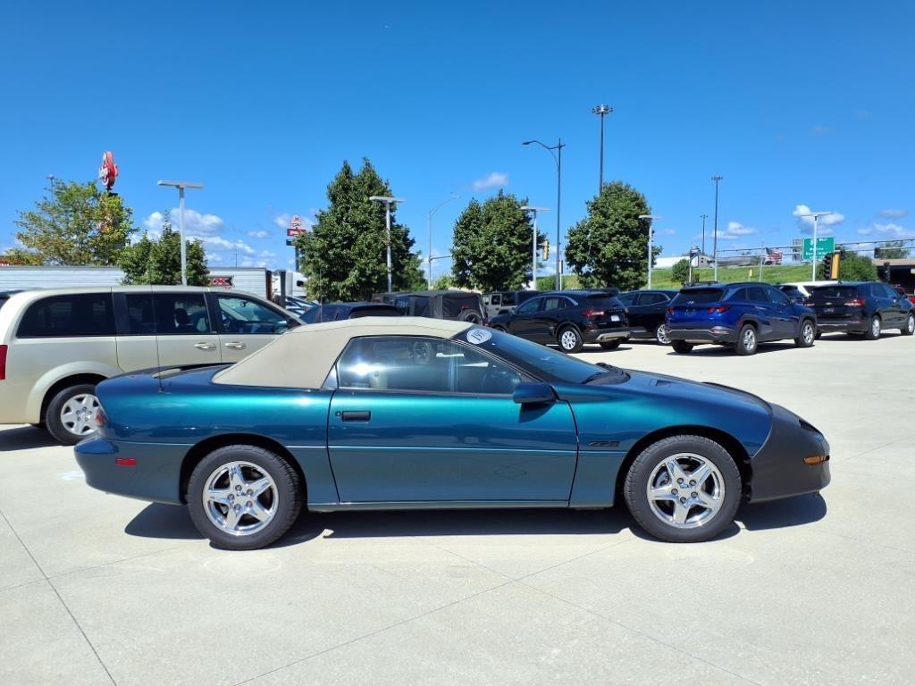 used 1997 Chevrolet Camaro car, priced at $14,295