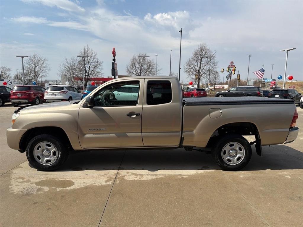 used 2008 Toyota Tacoma car, priced at $14,277