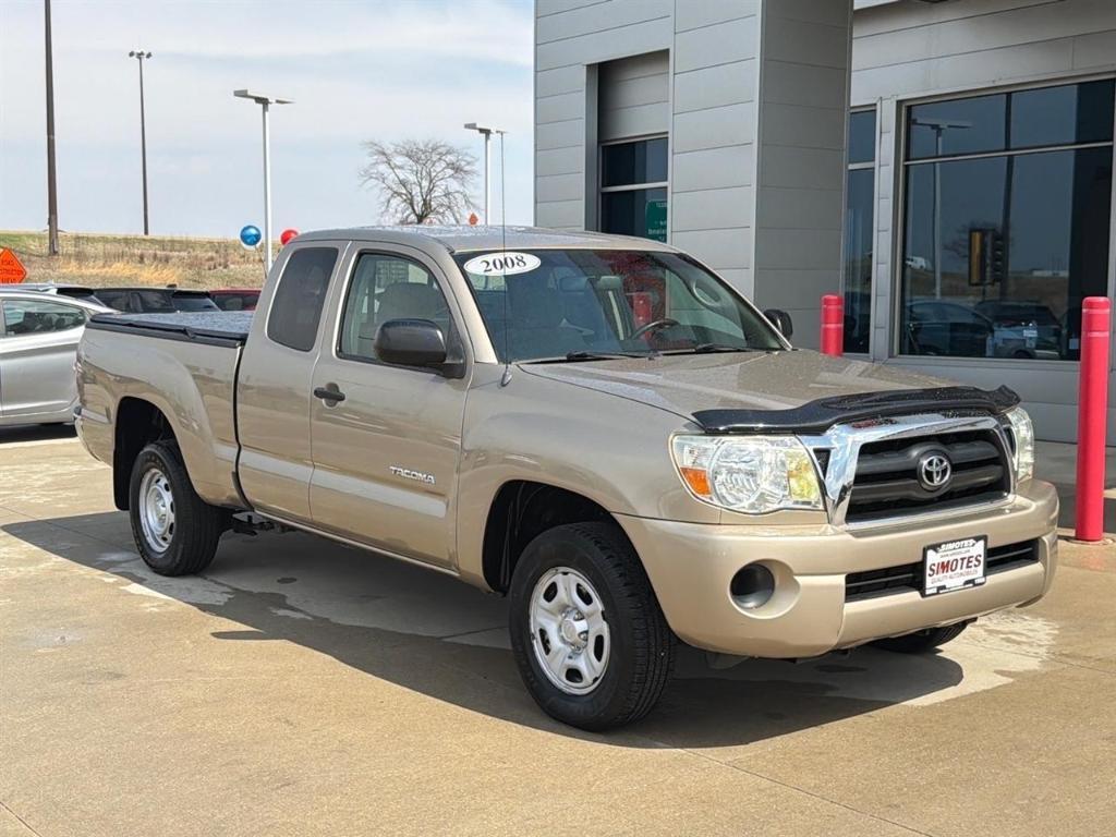 used 2008 Toyota Tacoma car, priced at $14,277