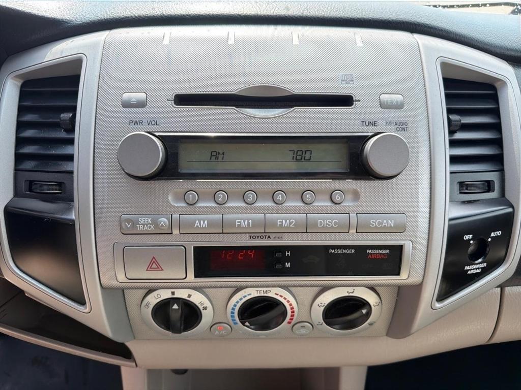 used 2008 Toyota Tacoma car, priced at $14,277