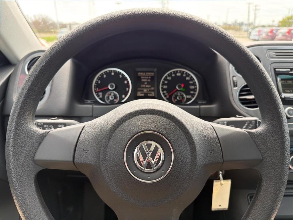 used 2012 Volkswagen Tiguan car, priced at $10,277