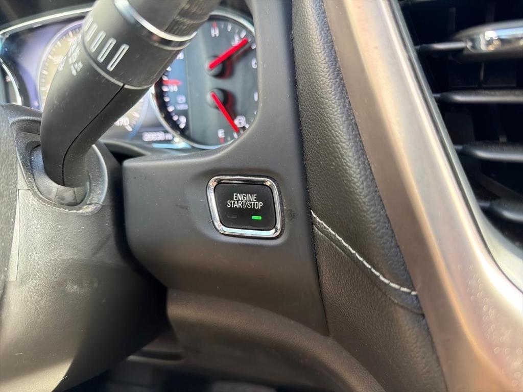 used 2018 GMC Acadia car, priced at $27,354