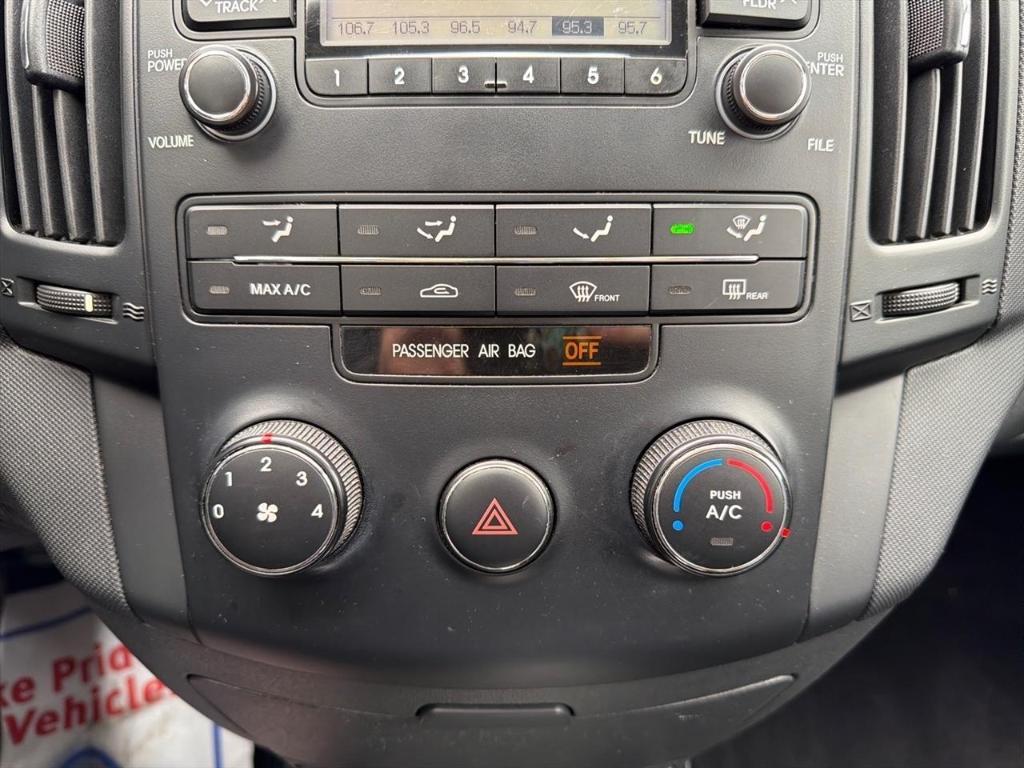 used 2011 Hyundai Elantra Touring car, priced at $9,277