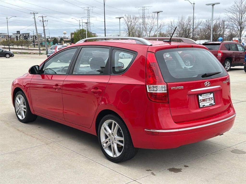 used 2011 Hyundai Elantra Touring car, priced at $9,277