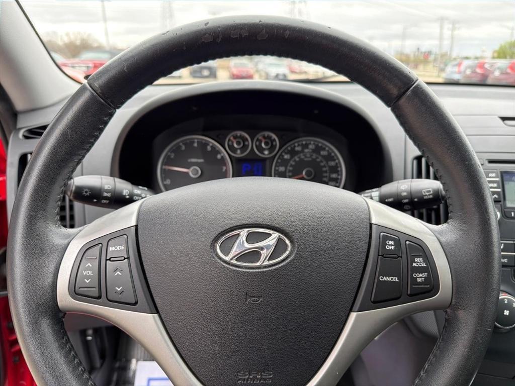 used 2011 Hyundai Elantra Touring car, priced at $9,277