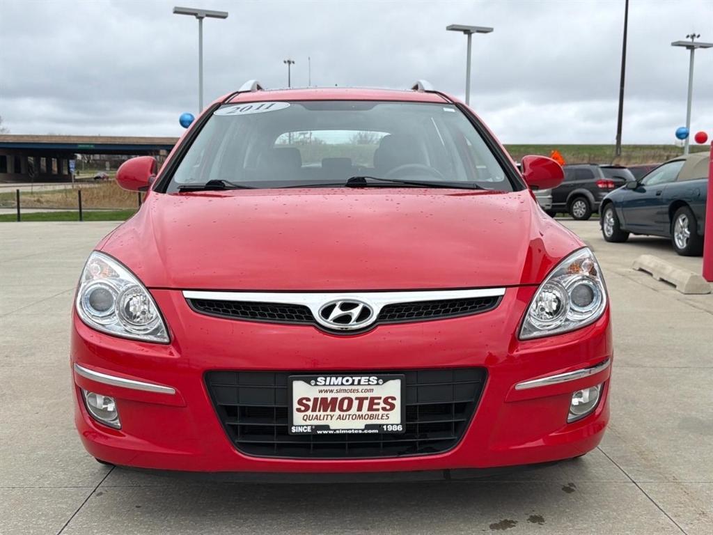 used 2011 Hyundai Elantra Touring car, priced at $9,277