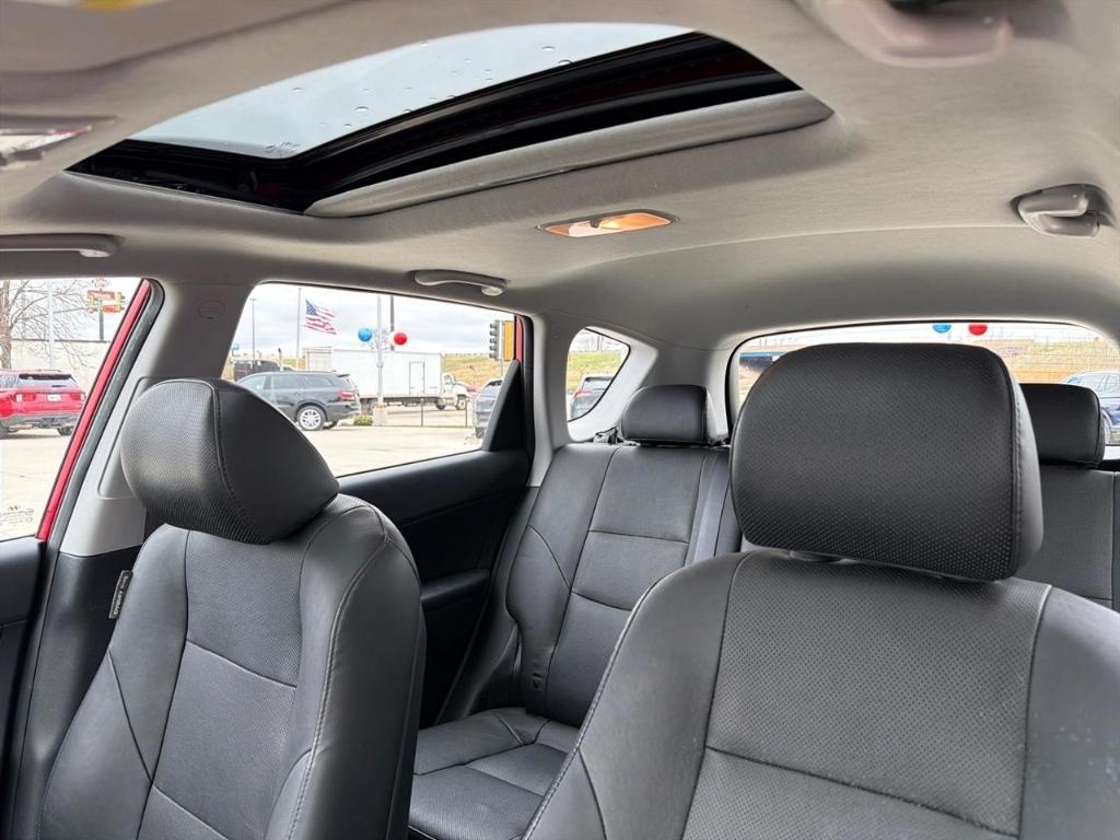 used 2011 Hyundai Elantra Touring car, priced at $9,277