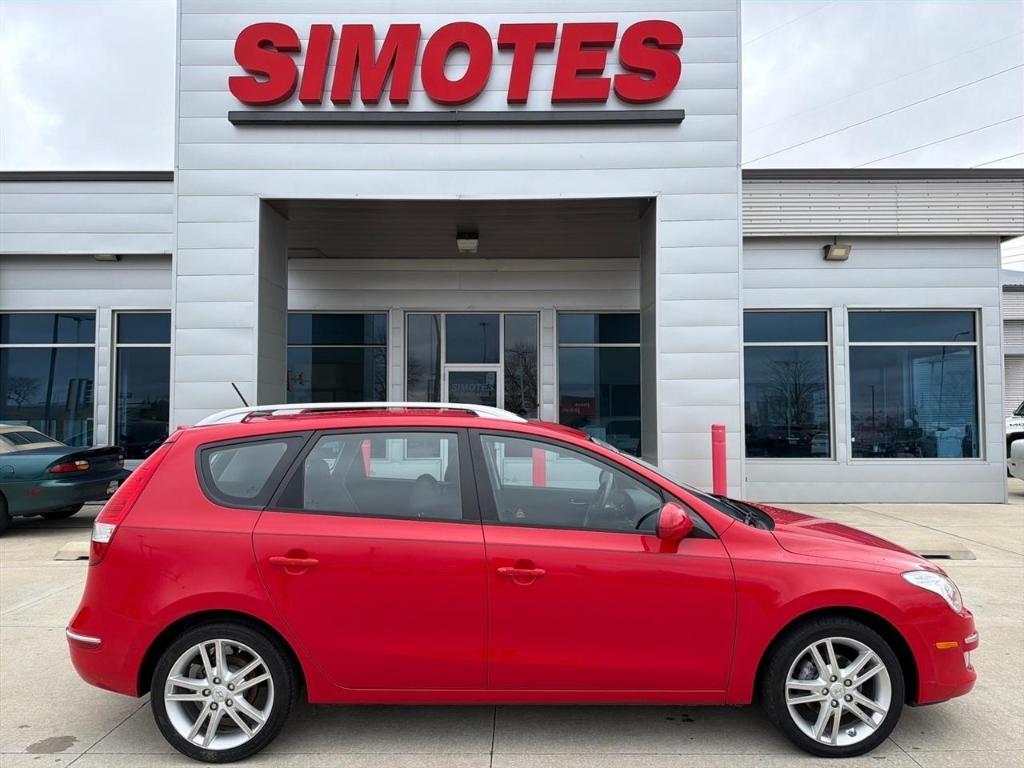used 2011 Hyundai Elantra Touring car, priced at $9,277