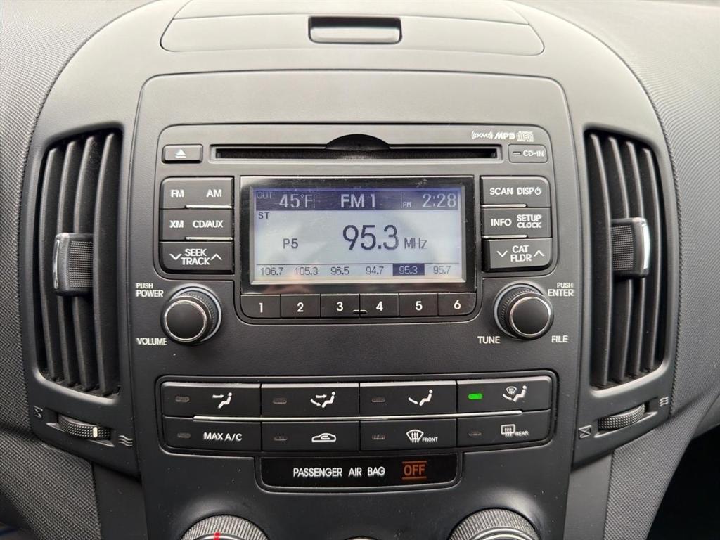 used 2011 Hyundai Elantra Touring car, priced at $9,277
