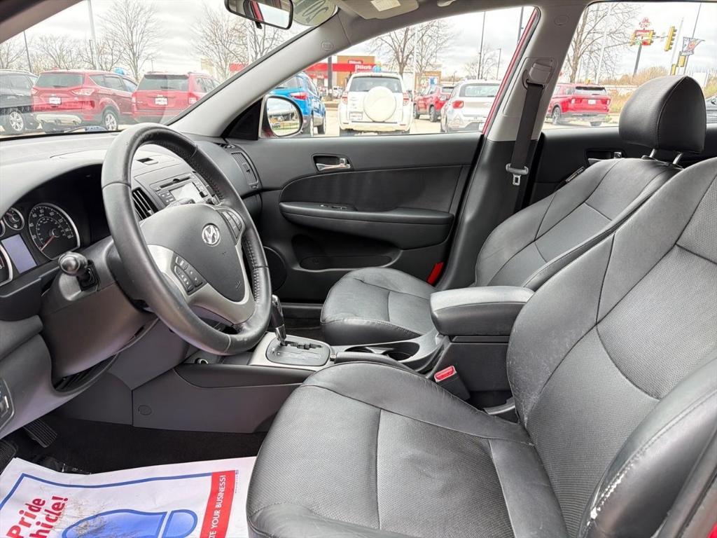 used 2011 Hyundai Elantra Touring car, priced at $9,277