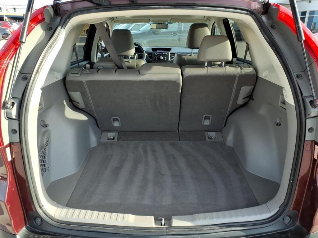 used 2014 Honda CR-V car, priced at $12,277