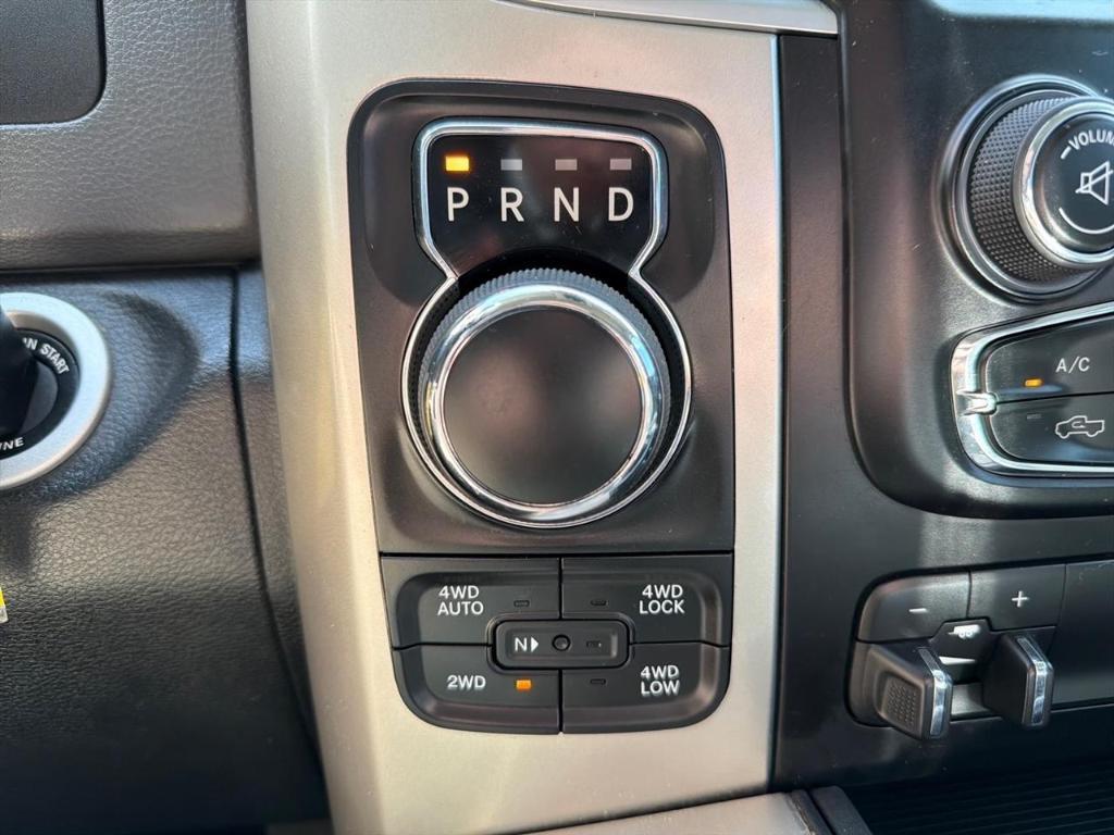 used 2016 Ram 1500 car, priced at $23,277