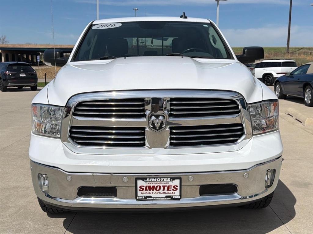 used 2016 Ram 1500 car, priced at $23,277