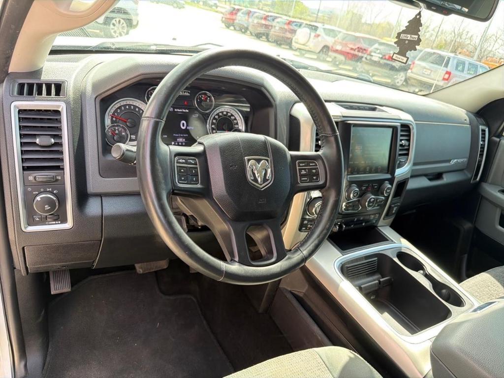 used 2016 Ram 1500 car, priced at $23,277