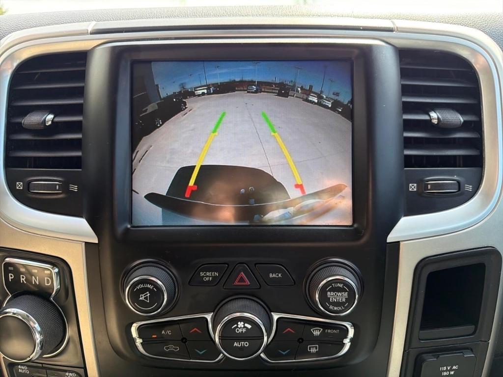 used 2016 Ram 1500 car, priced at $23,277