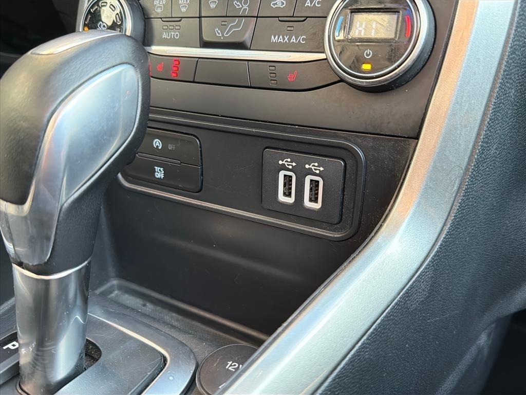 used 2018 Ford EcoSport car, priced at $11,277