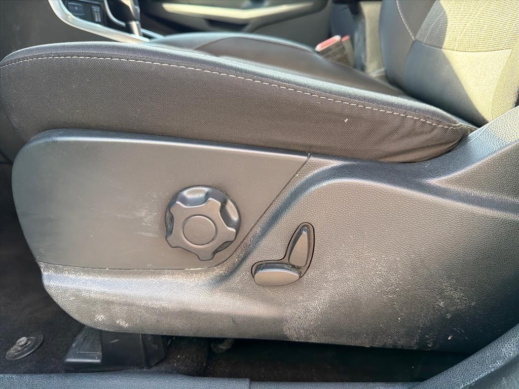 used 2018 Ford EcoSport car, priced at $11,277