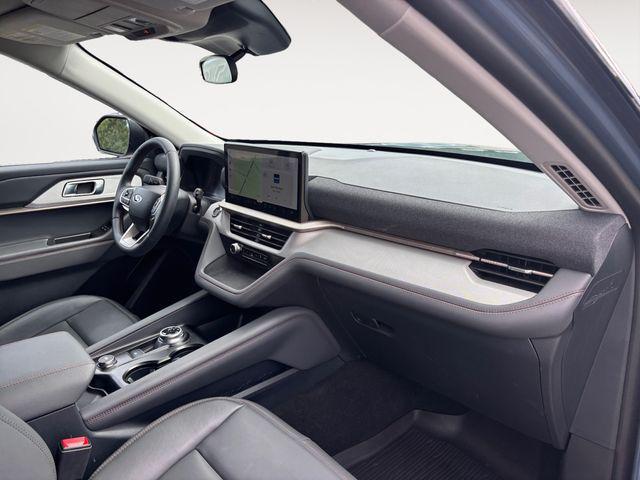new 2026 Ford Explorer car, priced at $45,475