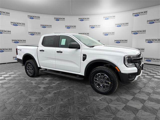 new 2025 Ford Ranger car, priced at $38,605