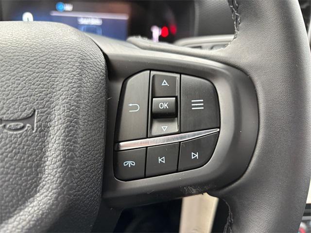 new 2025 Ford Ranger car, priced at $38,605