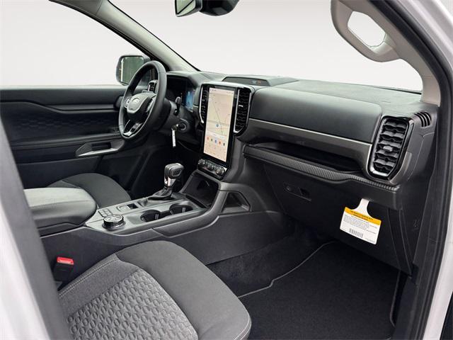 new 2025 Ford Ranger car, priced at $38,605