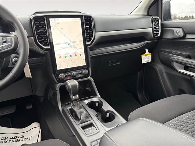 new 2025 Ford Ranger car, priced at $38,605