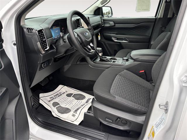 new 2025 Ford Ranger car, priced at $38,605