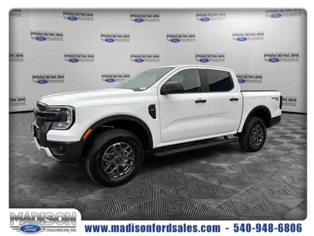 new 2025 Ford Ranger car, priced at $38,605