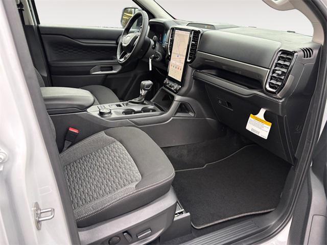 new 2025 Ford Ranger car, priced at $38,605