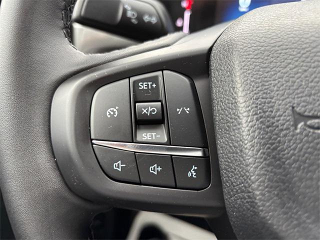 new 2025 Ford Ranger car, priced at $38,605