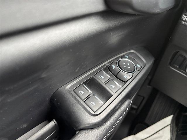 new 2025 Ford Ranger car, priced at $38,605