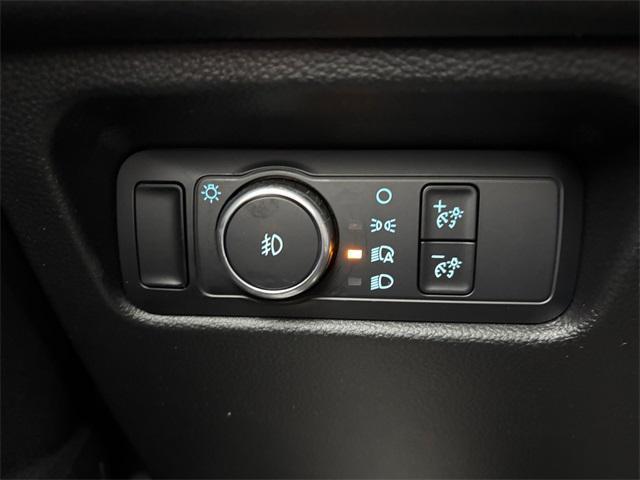 new 2025 Ford Ranger car, priced at $38,605