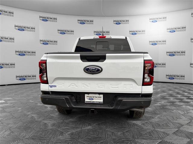 new 2025 Ford Ranger car, priced at $38,605