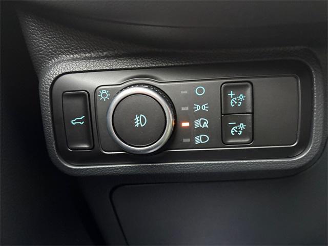 new 2026 Ford Explorer car, priced at $43,950