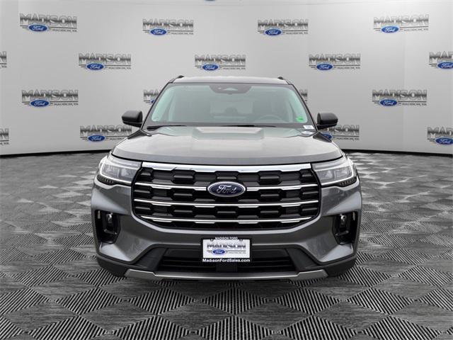 new 2026 Ford Explorer car, priced at $43,950
