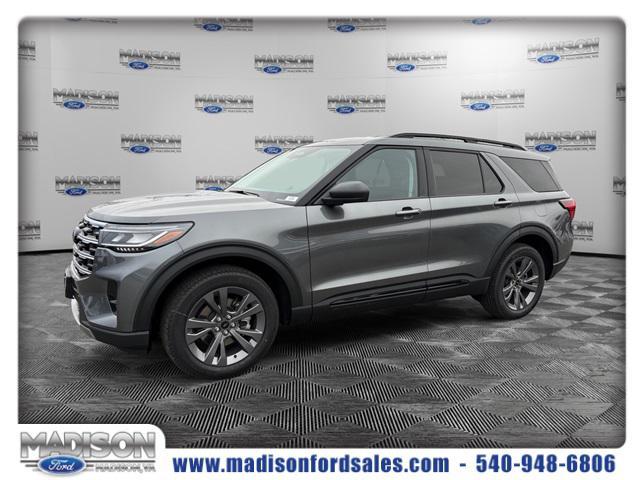 new 2026 Ford Explorer car, priced at $43,950