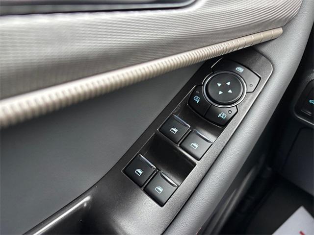 new 2026 Ford Explorer car, priced at $43,950