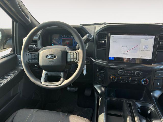 new 2025 Ford F-150 car, priced at $45,420
