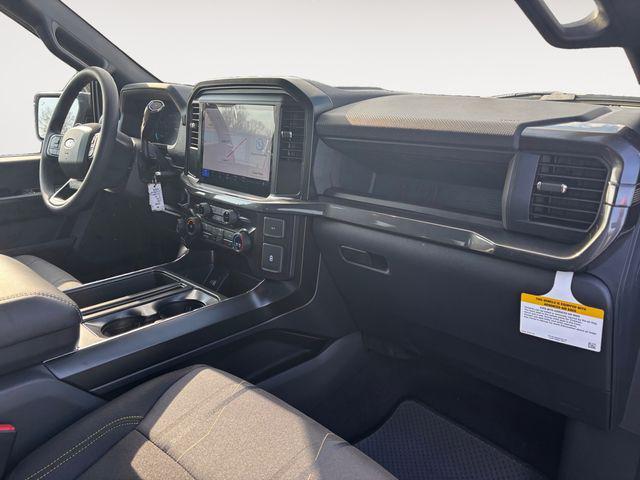 new 2025 Ford F-150 car, priced at $45,420