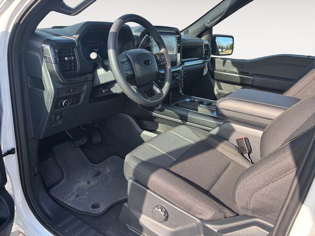 new 2025 Ford F-150 car, priced at $45,420