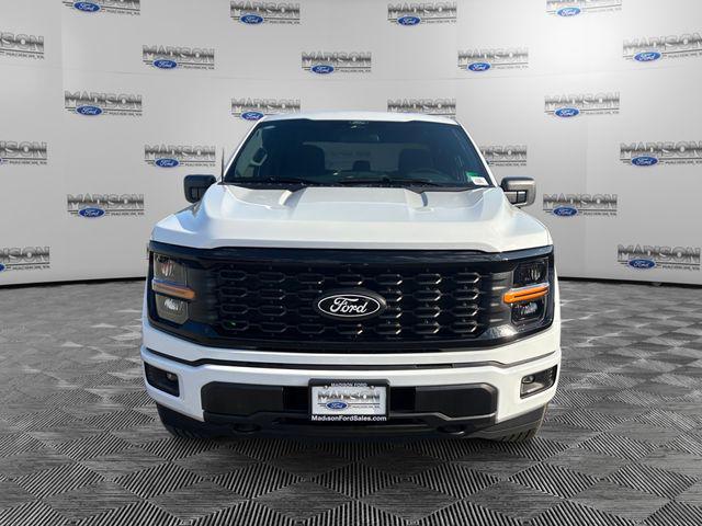 new 2025 Ford F-150 car, priced at $45,420