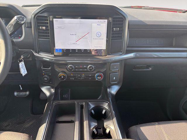 new 2025 Ford F-150 car, priced at $45,420