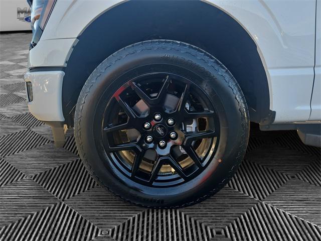 new 2025 Ford F-150 car, priced at $47,020