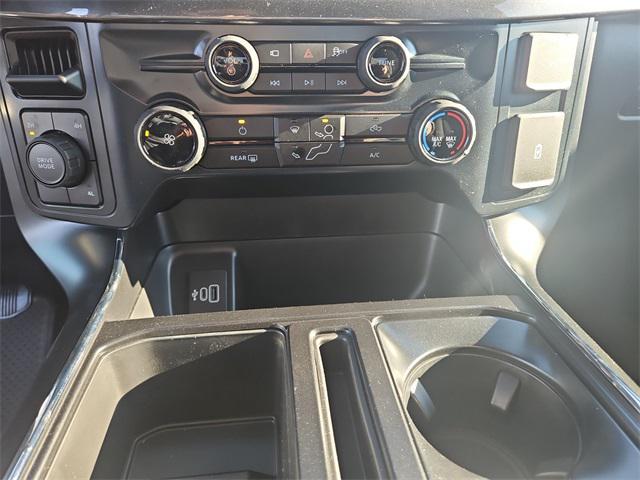 new 2025 Ford F-150 car, priced at $47,020