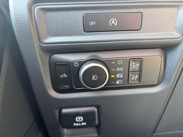 new 2025 Ford F-150 car, priced at $45,420